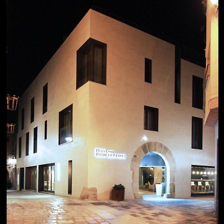 Hotel Raval De La Mar 빌라세카 데 솔시나 외부 사진