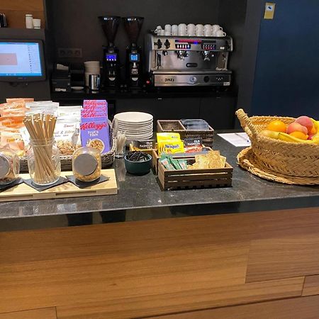 Hotel Raval De La Mar 빌라세카 데 솔시나 외부 사진