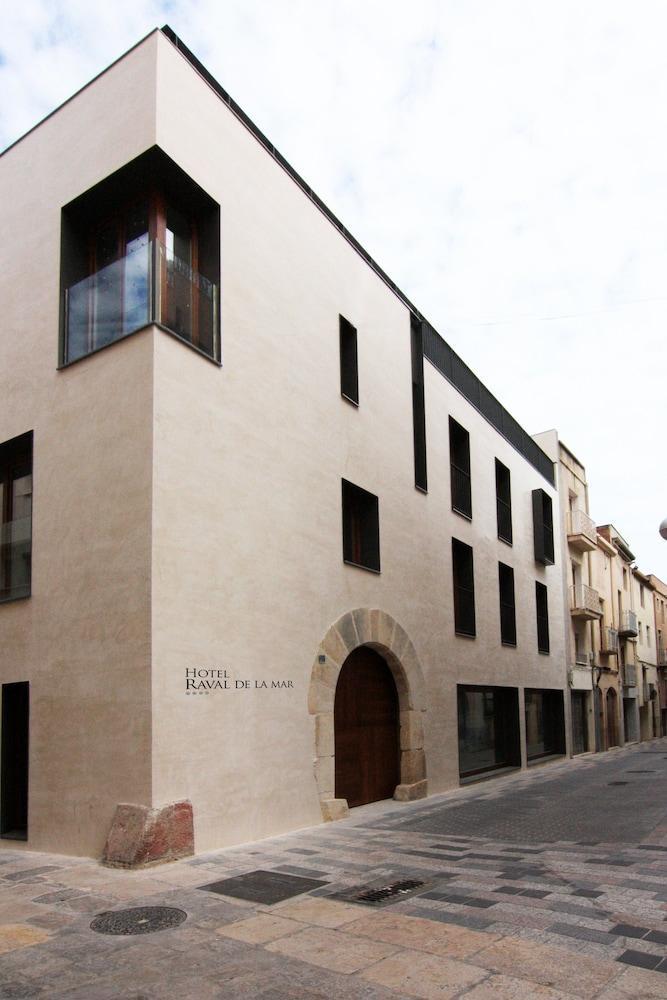 Hotel Raval De La Mar 빌라세카 데 솔시나 외부 사진