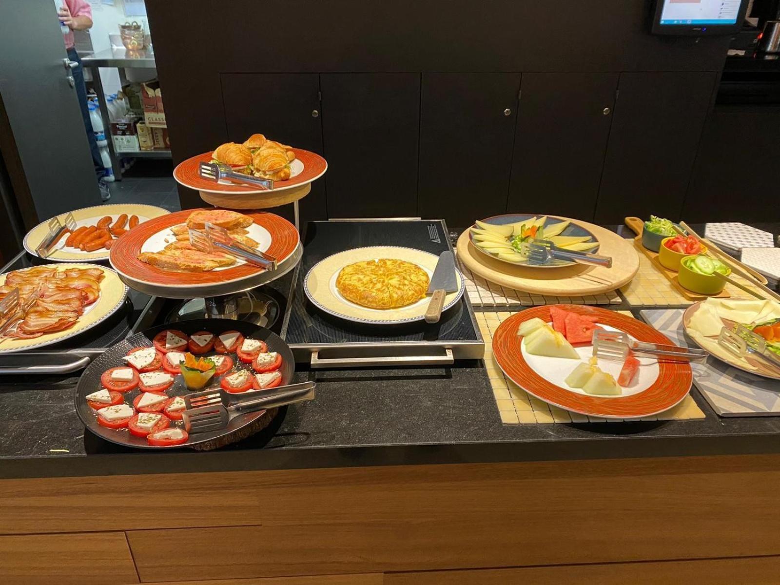 Hotel Raval De La Mar 빌라세카 데 솔시나 외부 사진