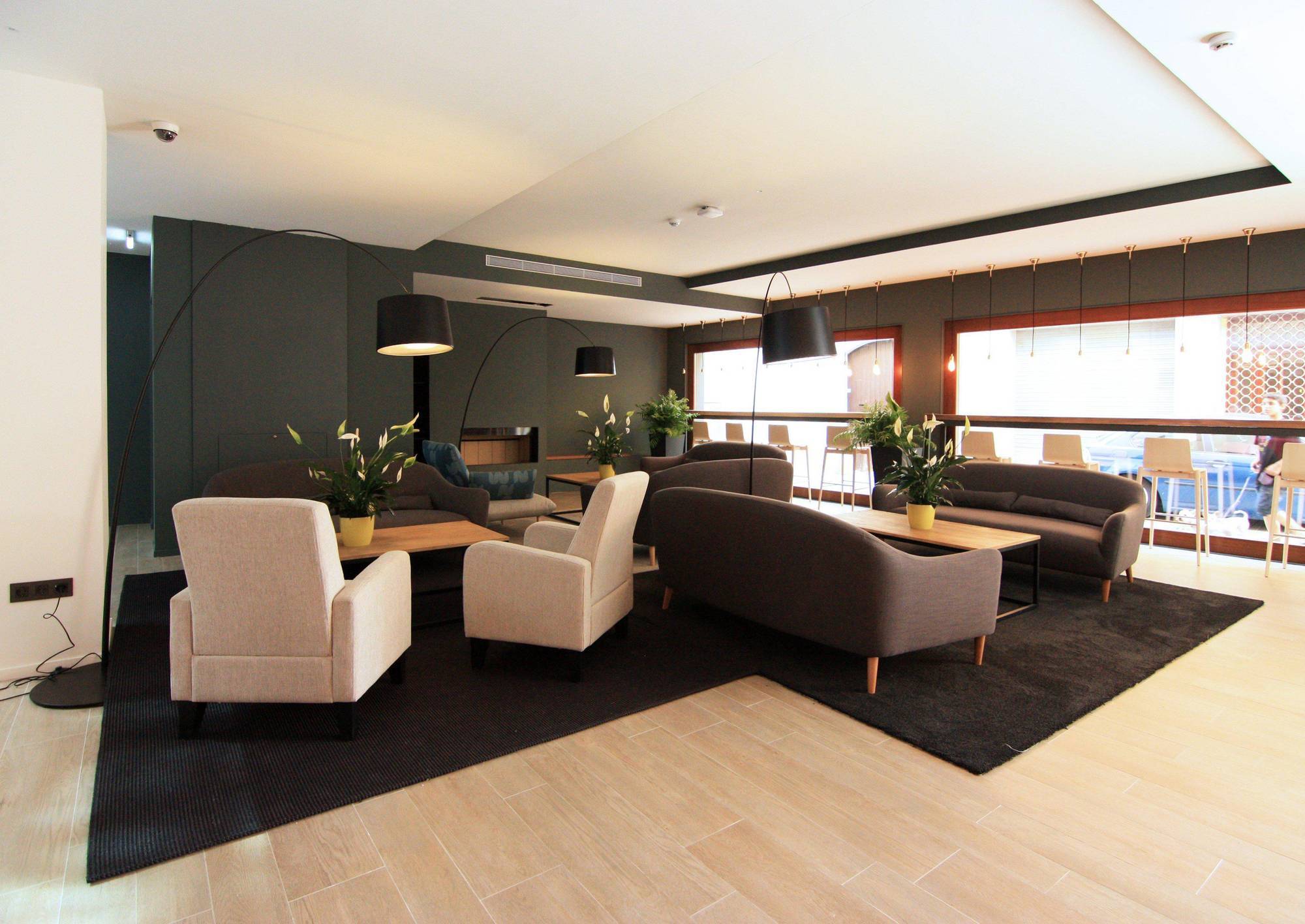 Hotel Raval De La Mar 빌라세카 데 솔시나 외부 사진