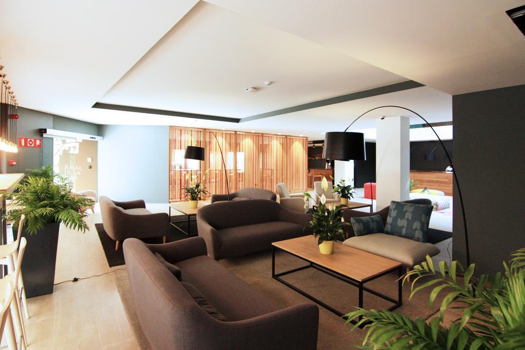 Hotel Raval De La Mar 빌라세카 데 솔시나 외부 사진