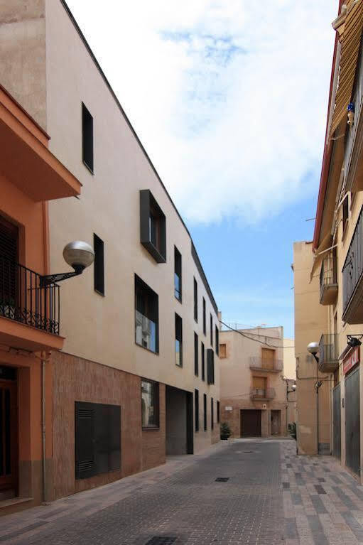Hotel Raval De La Mar 빌라세카 데 솔시나 외부 사진